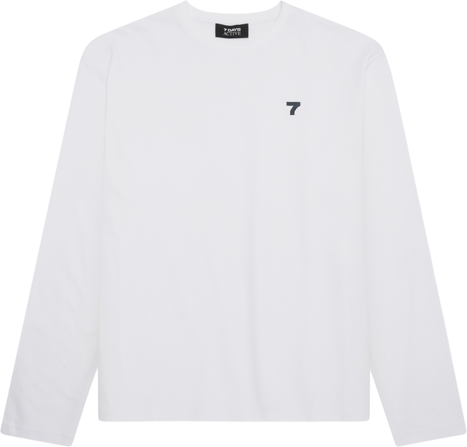 Waffle L/S Tee